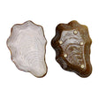 Japanese Ceramic Shell-Shaped Dinnerware Set