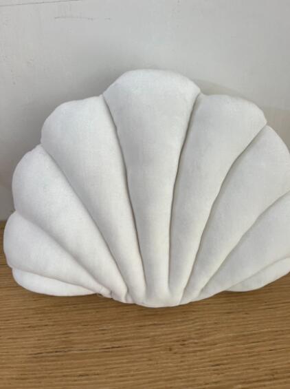 Simulation Shell Pillow Cushion for Napping